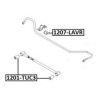 ASVA 1201-TUC3 Control Arm-/Trailing Arm Bush